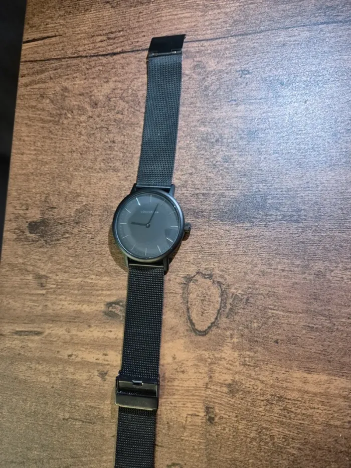 Montre homme neuve Louis Pion