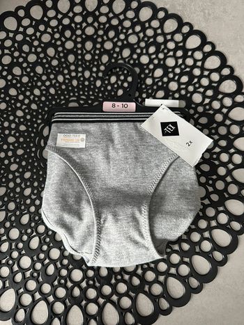 Lot de 2 culottes fille 8-10 ans tex