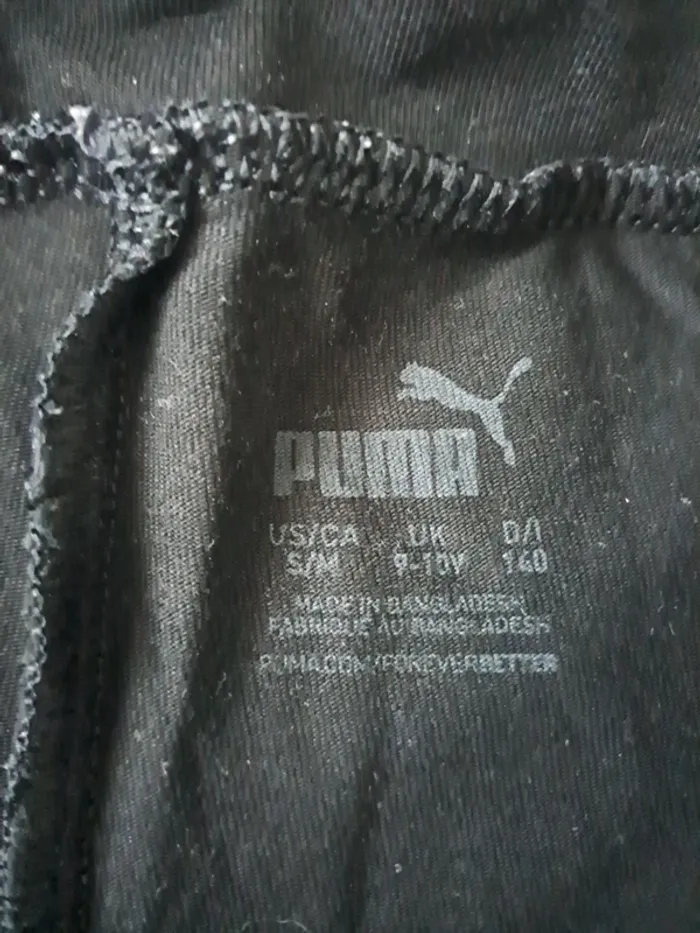 Legging fille Puma - photo numéro 3