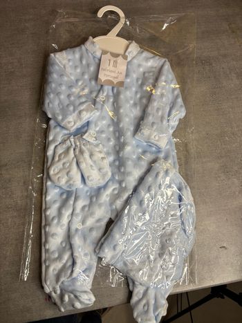 Pyjama personnalisé 