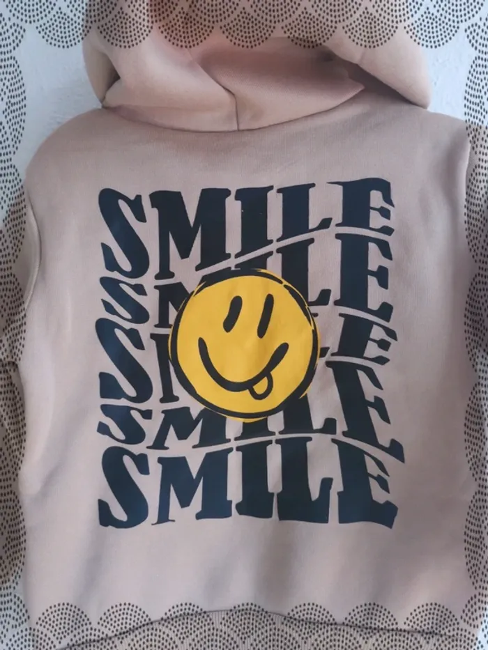 Sweat Shein 5 ans - photo numéro 6