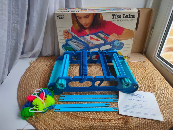 Tiss Laine Vintage Smoby