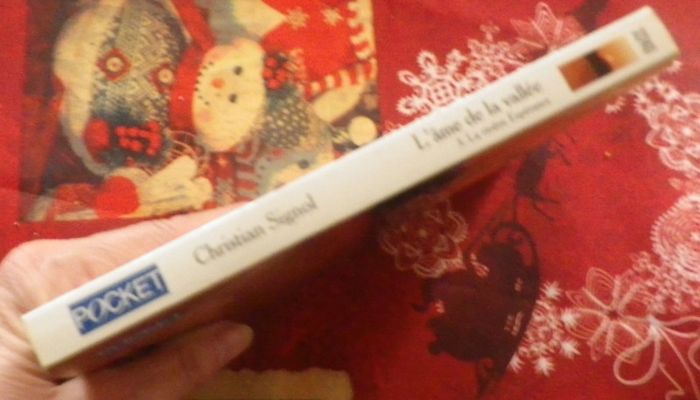 L'âme de la vallée T3 La rivière Espérance de Christian Signol Ed. Pocket - photo numéro 3