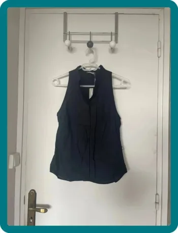 Chemisier sans manche