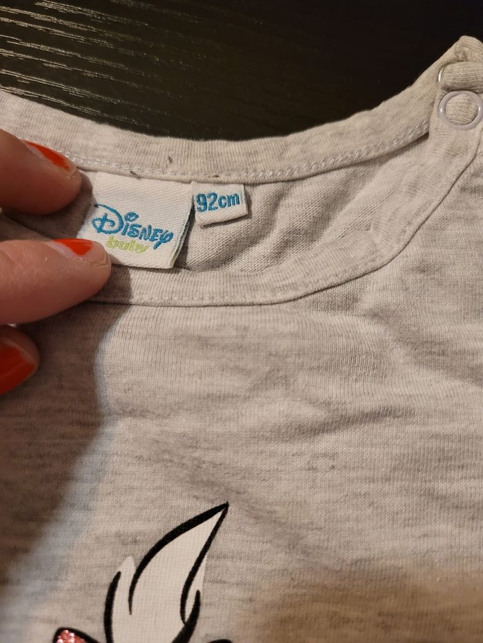 Tee-shirt manche longue - photo numéro 2