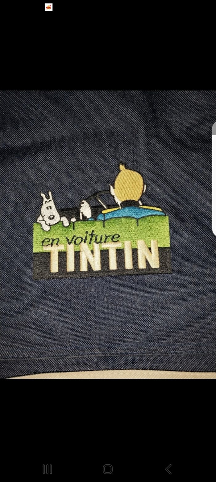 Sac Tintin - photo numéro 4
