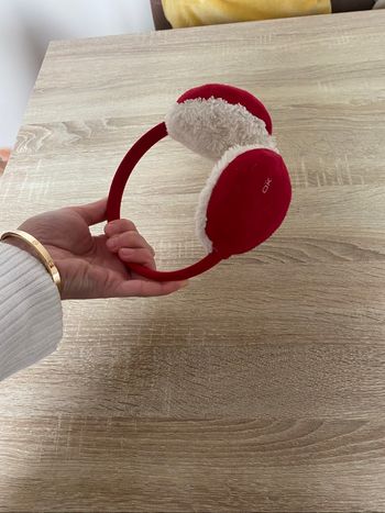 Cache oreilles /casque d’hiver