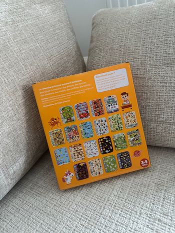 Electro cherche et trouve Nathan