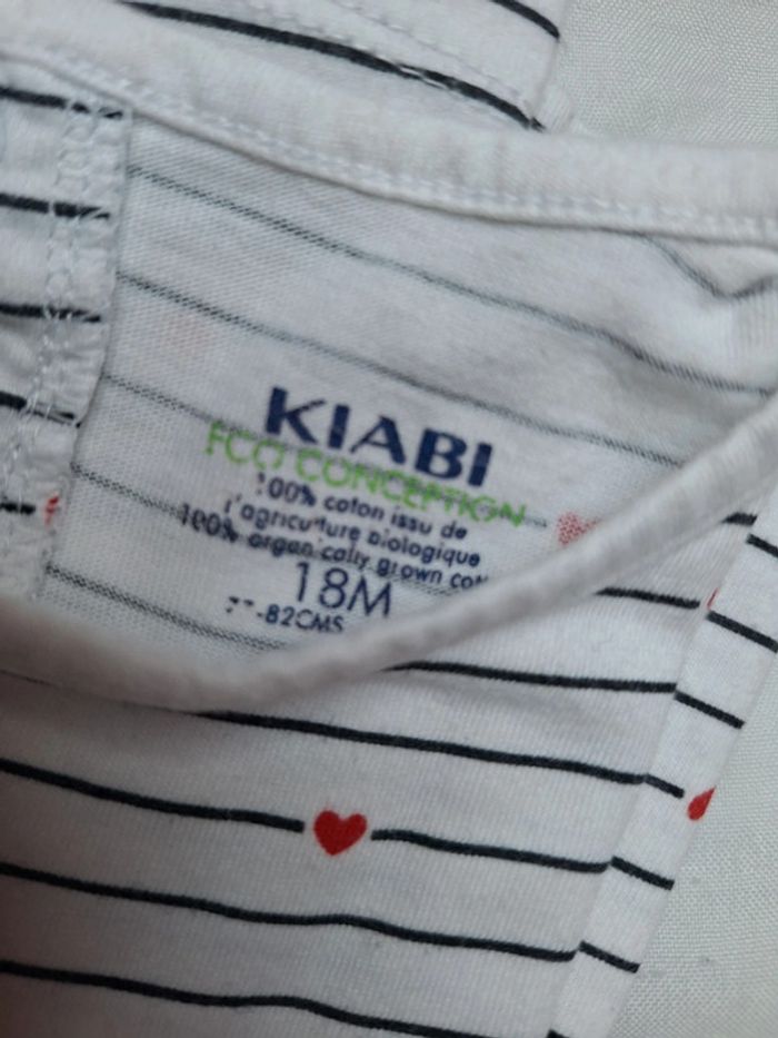 Débardeur fille - photo numéro 4