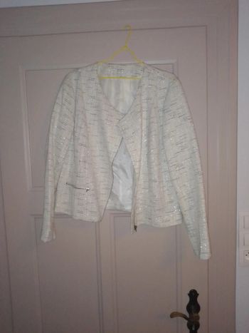 Veste Gémo.