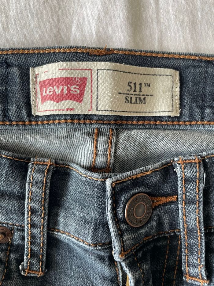 Jean Levi’s 511 slim - photo numéro 3