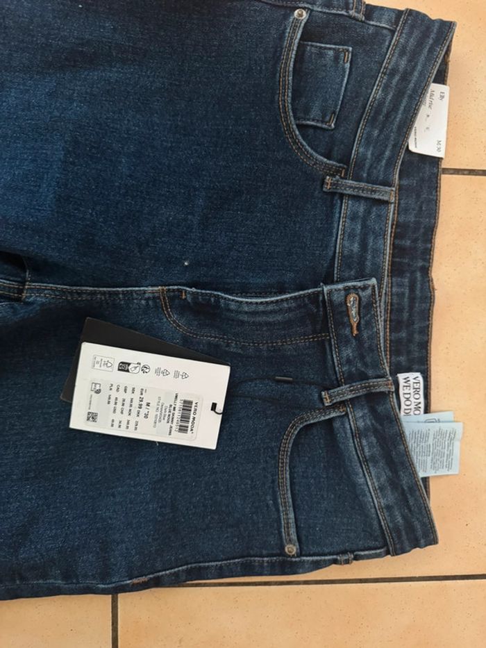 Pantalon jeans  skinny - photo numéro 2