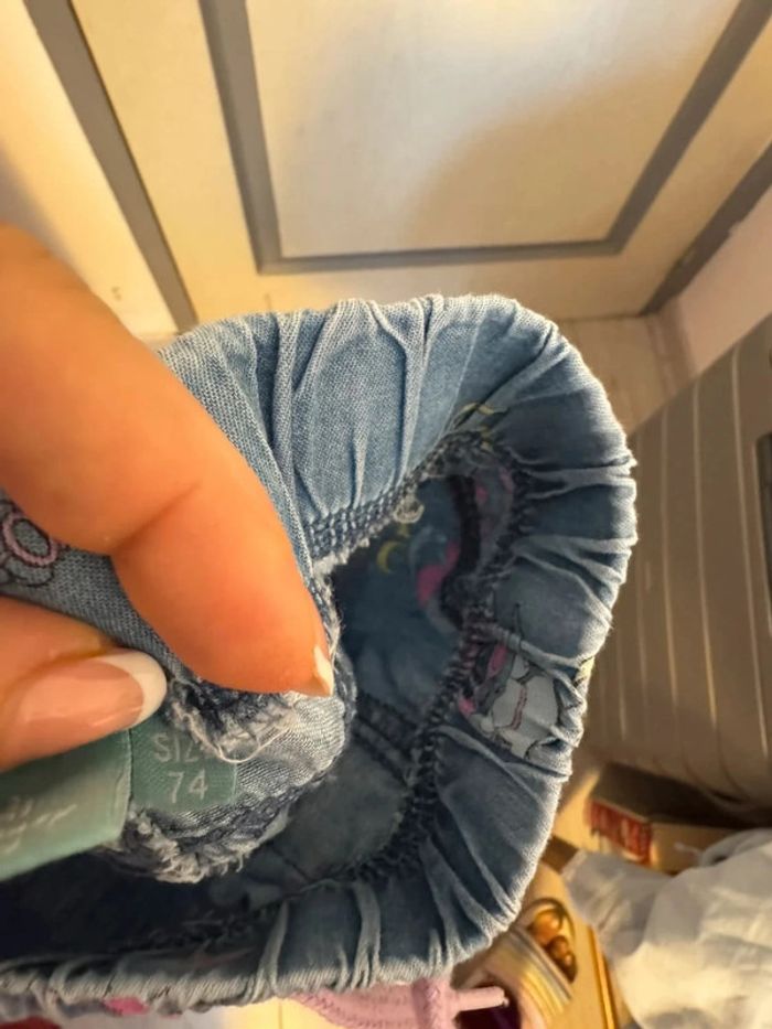 Pantalon bébé fille - photo numéro 3