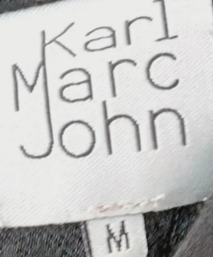 Blouse Karl Marc John (M) - photo numéro 3