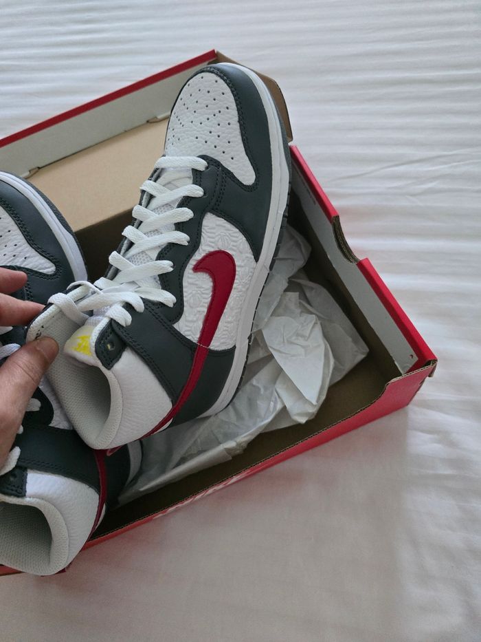 Basket nike - photo numéro 9