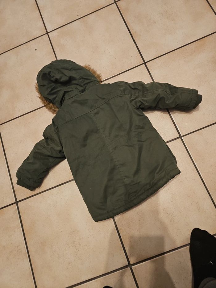 Manteau - photo numéro 2