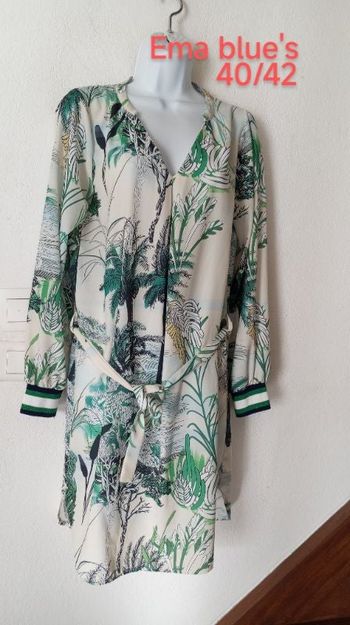 Robe manches longues femme 40/42