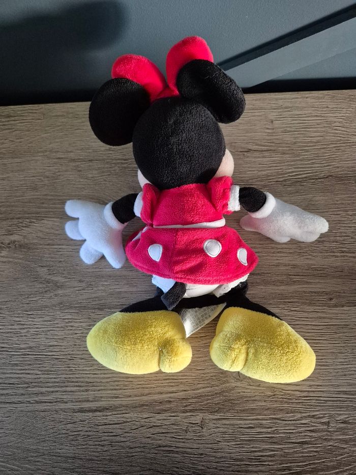 Peluche Minnie Disney - photo numéro 2