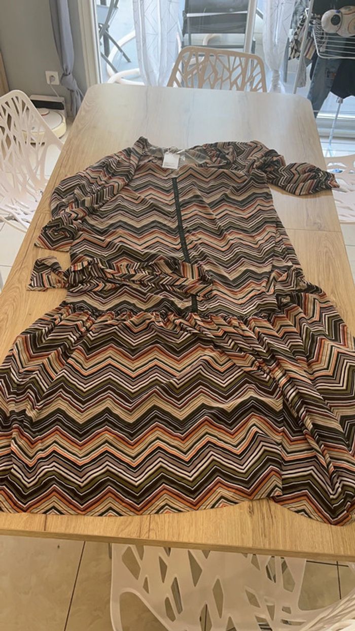 Robe d’été Nina Kaufmann Neuve,  avec étiquette, Taille S. Jamais portée.