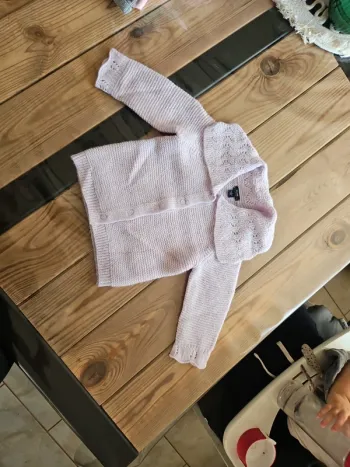 Gilet bébé