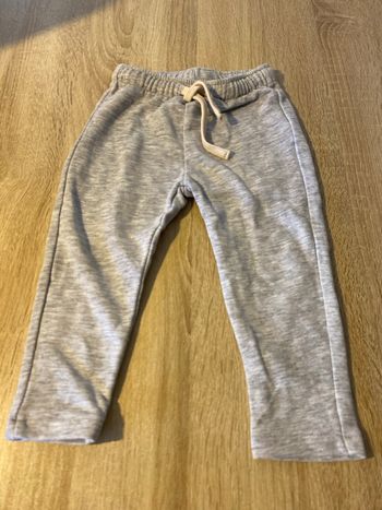 Jogging bébé fille