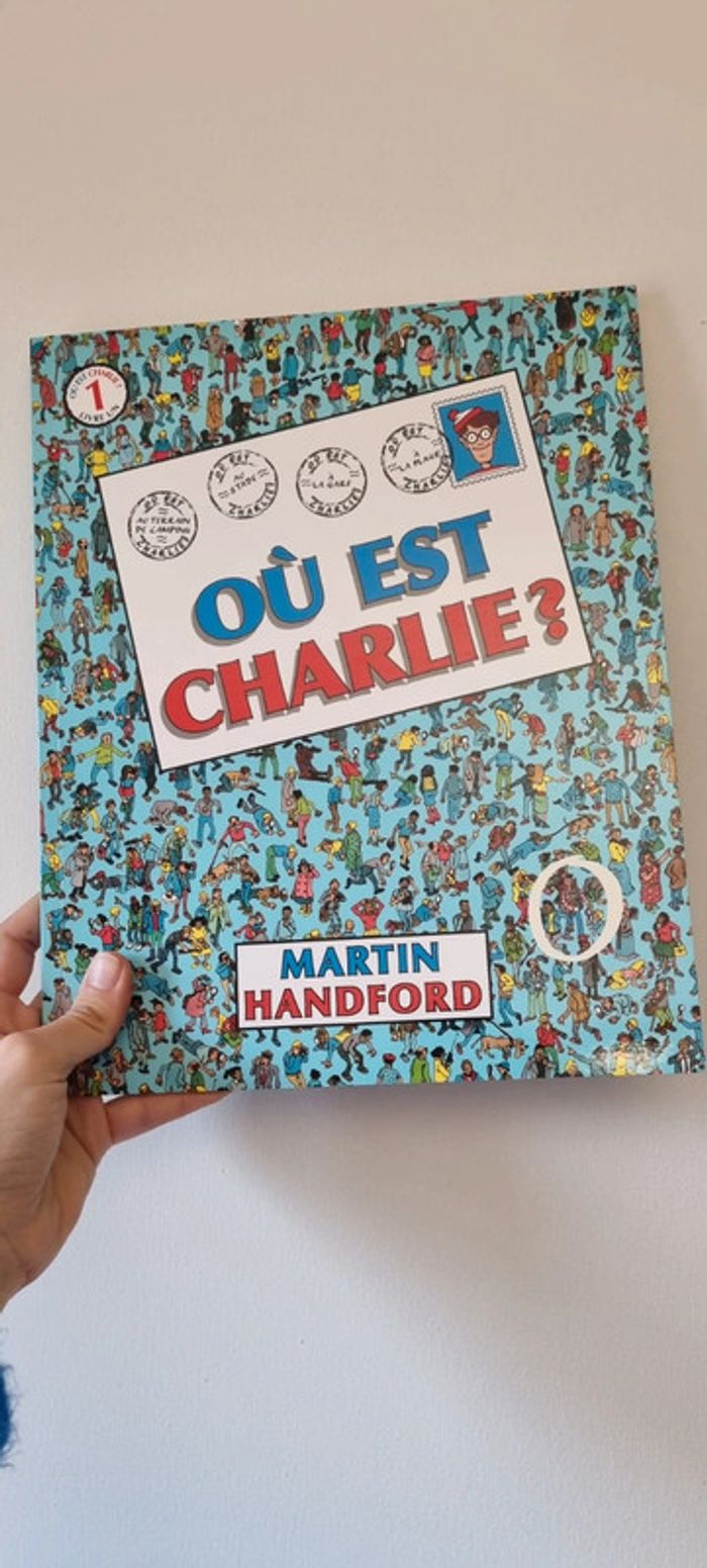 Où est Charlie - L'Intégrale Coffret Collector
Martin Handford - photo numéro 5