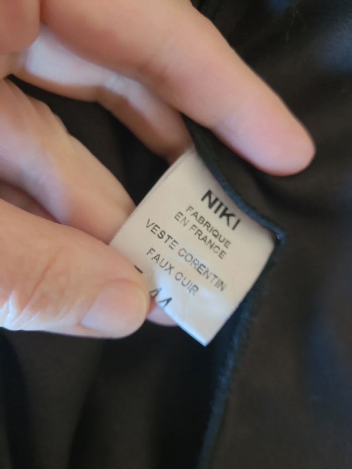 Veste blazer - photo numéro 7