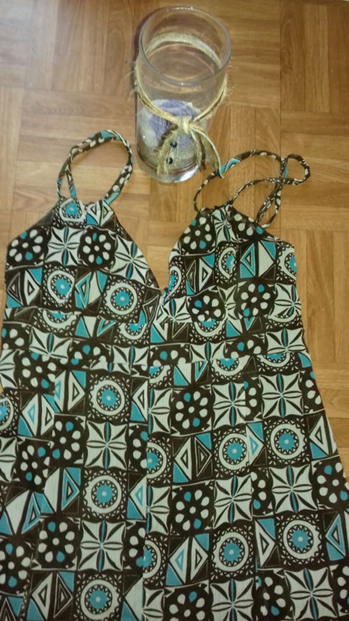 Robe ethnique - photo numéro 2