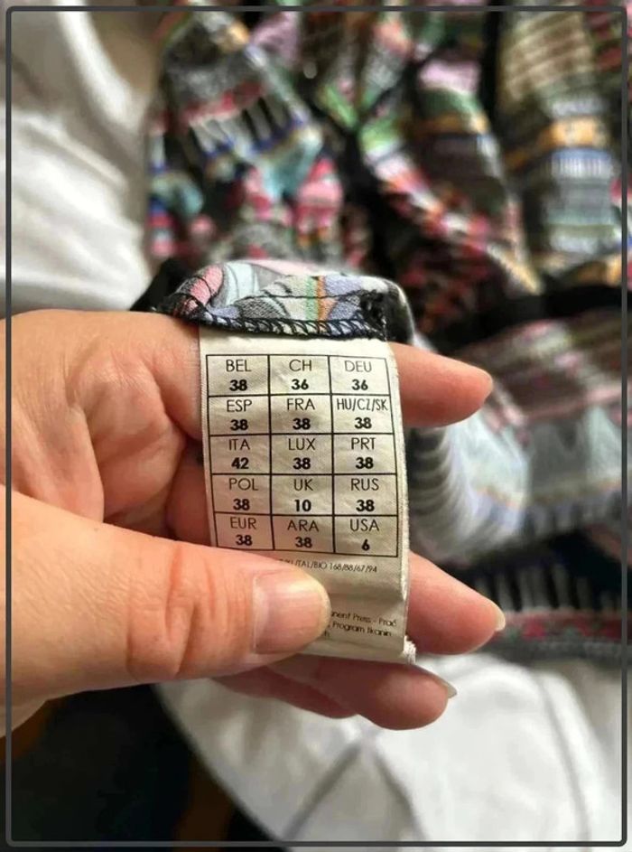 Robe coloree taille 38 - photo numéro 7