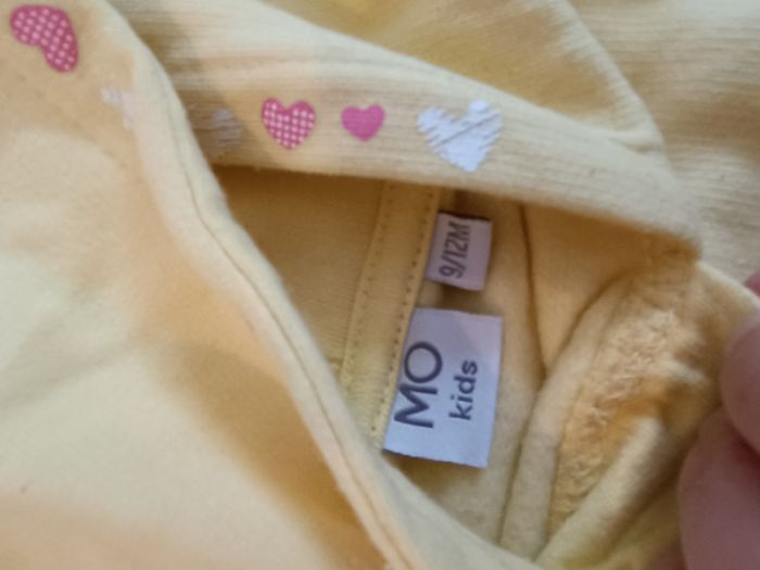 Robe mo kid 9 mois - photo numéro 2