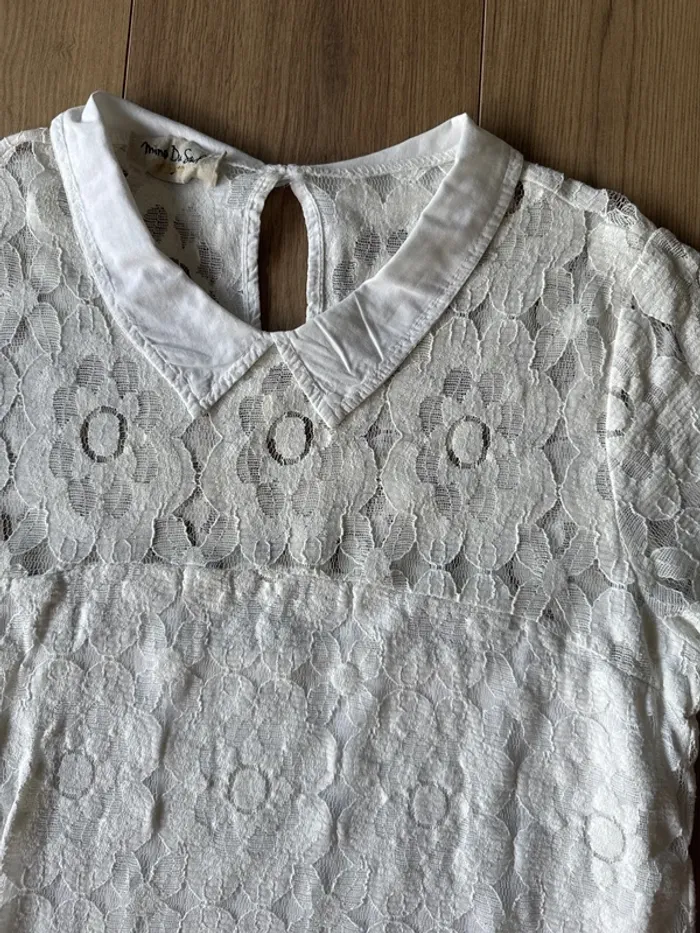 Robe femme dentelle Mino Du Sud T.M - photo numéro 3