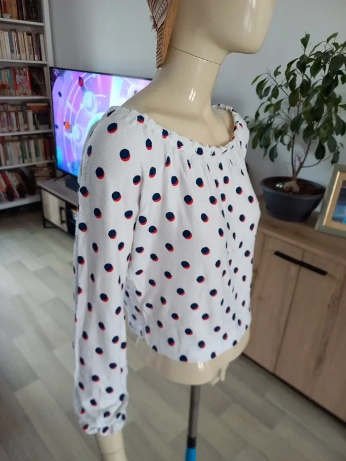 Haut court Femme S/M - photo numéro 6