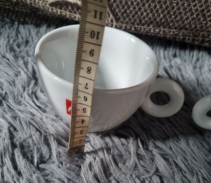 Ensemble de 3 tasse à café Illy - photo numéro 7