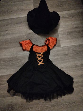 Deguisement de sorcière