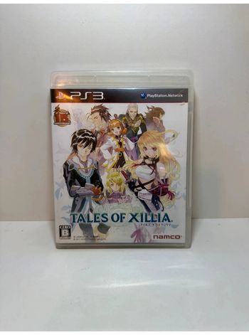 Tales of Xillia PlayStation 3 PS3