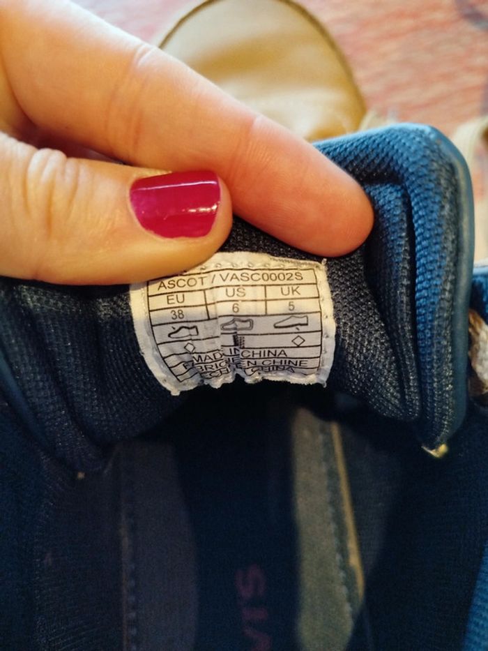 Chaussures levis - photo numéro 4
