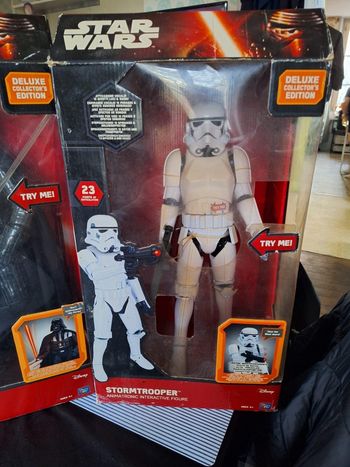 Figurine  Star Wars Stormtrooper