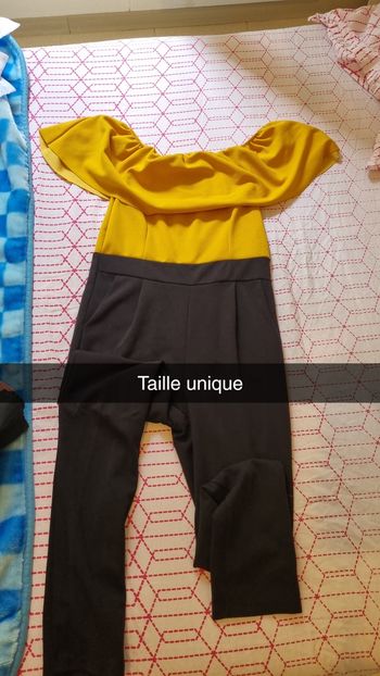 Combinaison femme