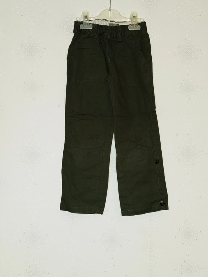 D3315 - pantalon garçon 7 ans