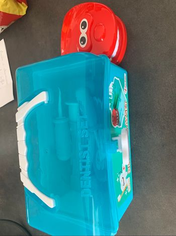 Jouet le dentiste