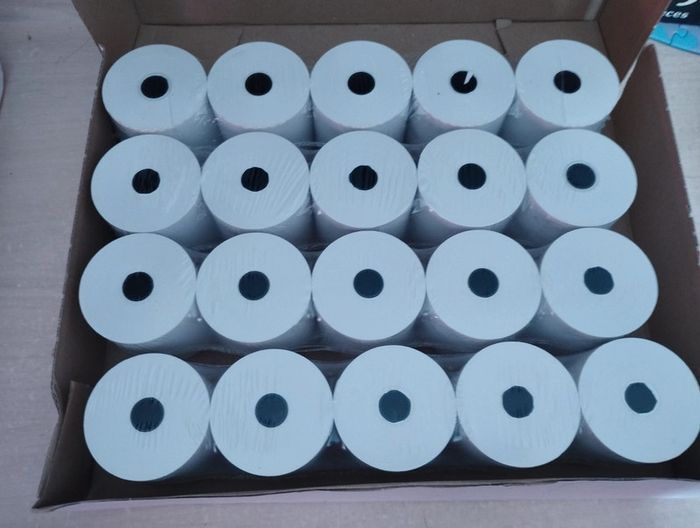 20 rouleaux - photo numéro 4