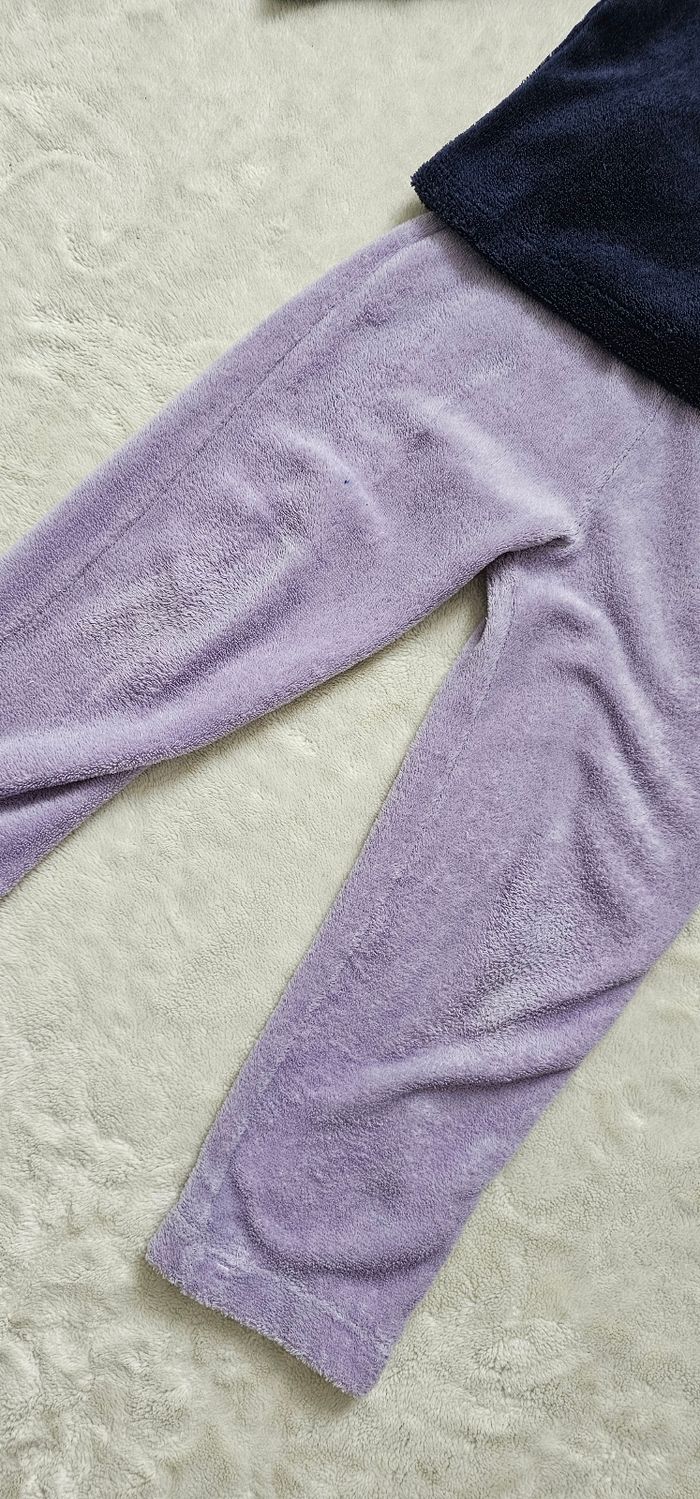 Pyjama deux pièces enfant de la marque la twisty company 5 ans - photo numéro 3