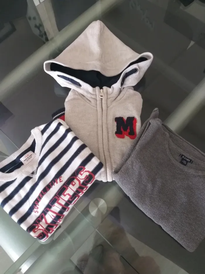 Lot vêtements 3 à 4 ans - photo numéro 4