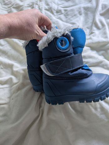 Après-ski taille 22-23 