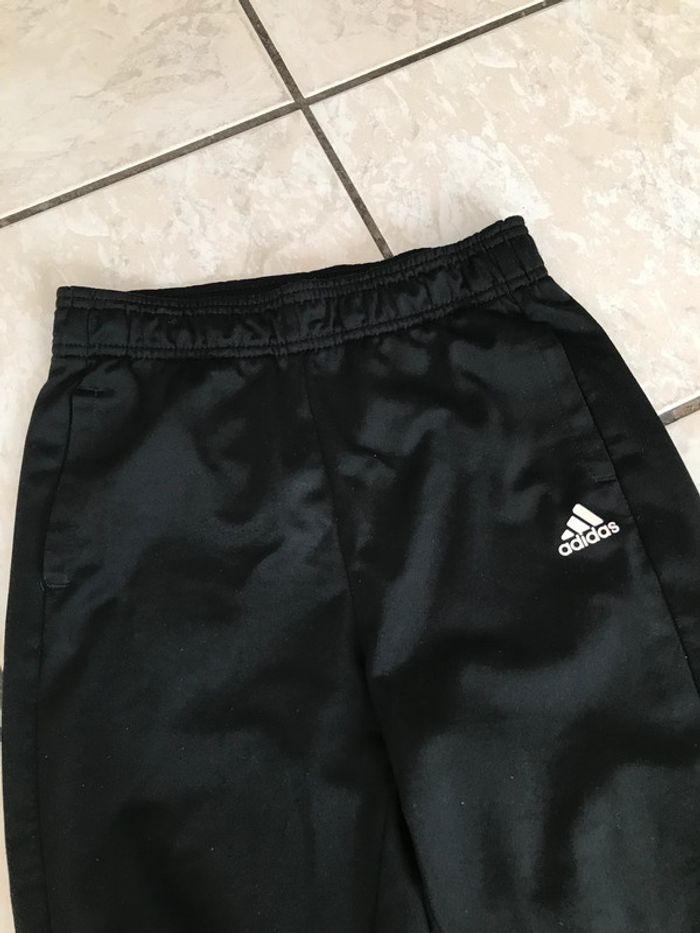 Jogging Adidas pantalon 9 / 10 ans - photo numéro 5