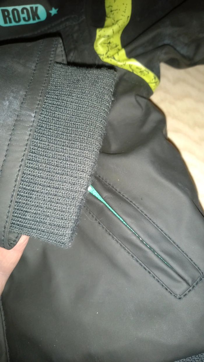 Manteau à capuche - photo numéro 8