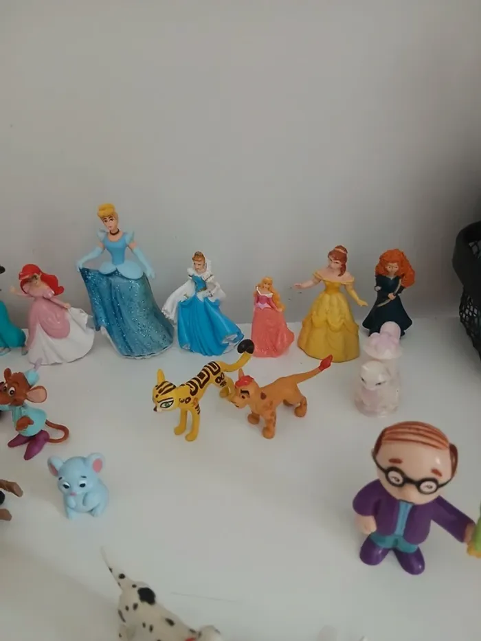 Figurines Disney 2€ pièce - photo numéro 3