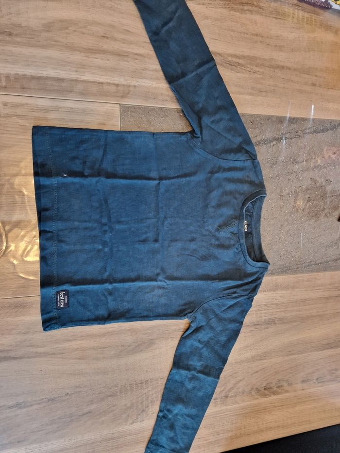 T-shirts garçon 5 ans - photo numéro 2