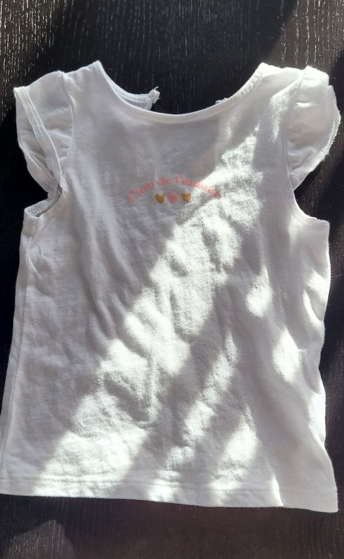 Lots tee shirt - photo numéro 3