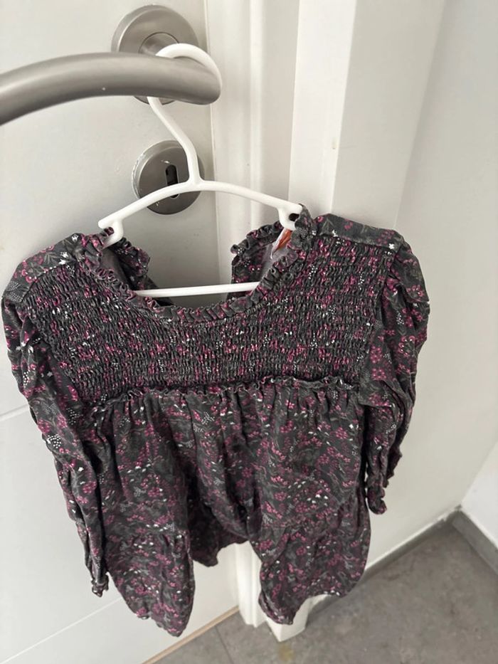 Robe tape à l’œil 4 ans